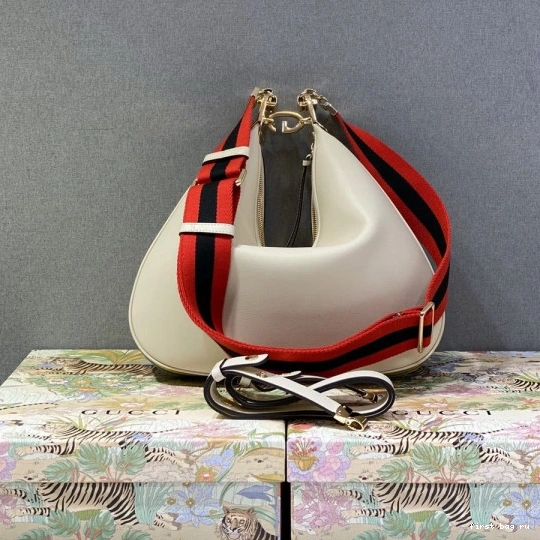 Firstbag ru shoulder GUCCI large bag Attache 0811